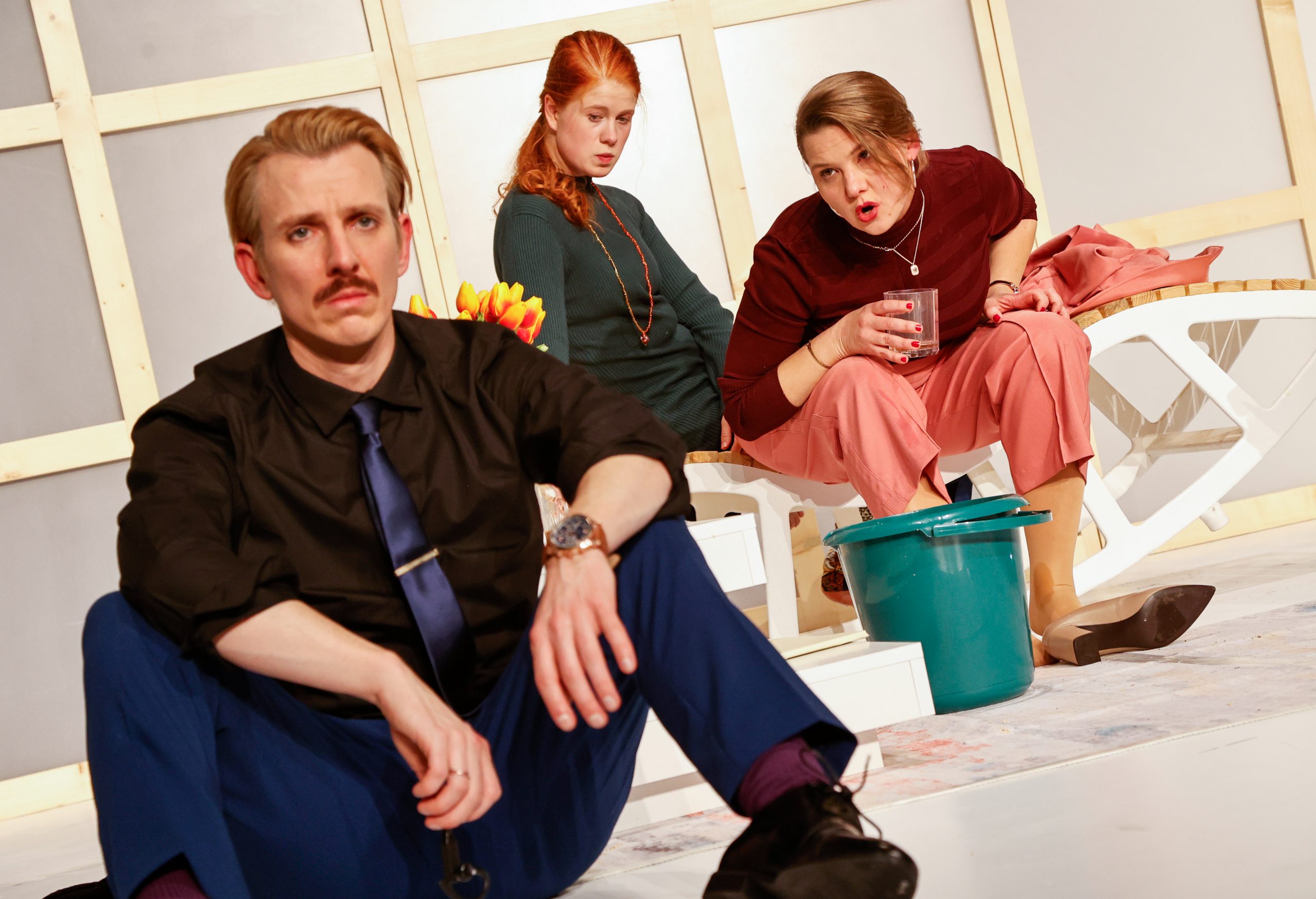 Der Gott des Gemetzels